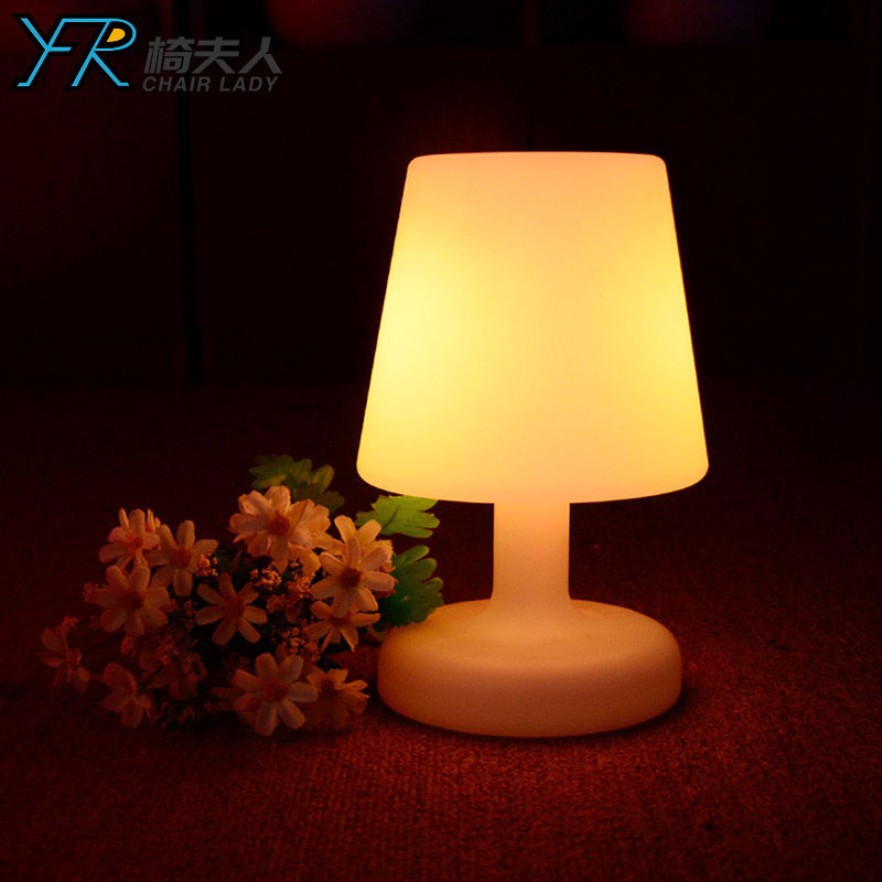 Colorful Led Table Lamp for Party